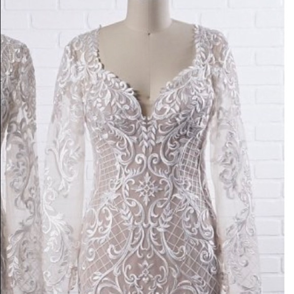 Dakota by Sottero and Midgley - Picture 3 of 5